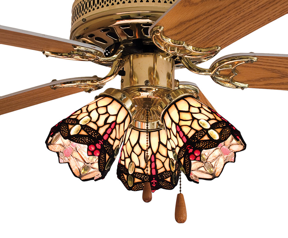 Astoria Grand 4" Glass Bowl Ceiling Fan Fitter Shade & Reviews Wayfair.ca